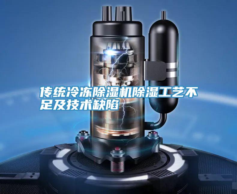 傳統冷凍草莓小视频黄色除濕工藝不足及技術缺陷