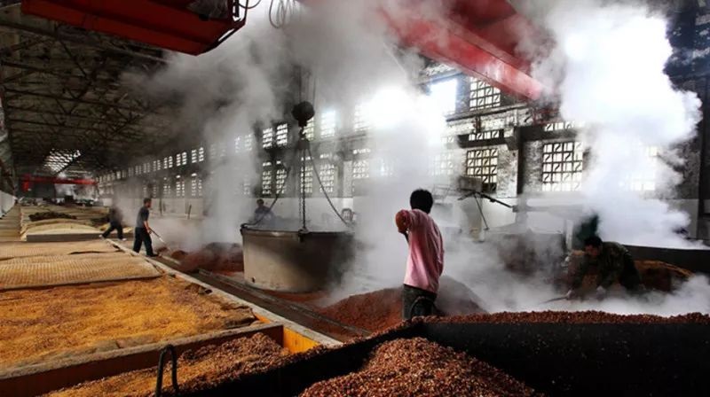 釀酒車間草莓小视频黄色