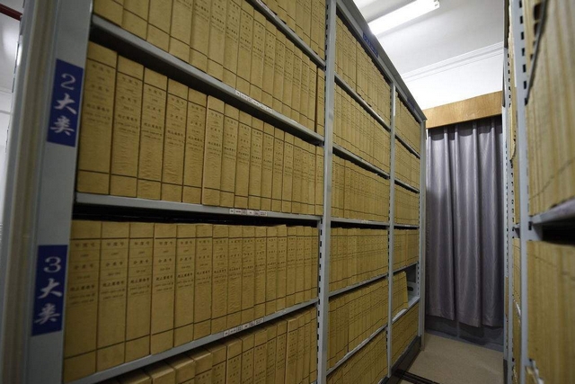 檔案室怎麽做好防潮防黴？