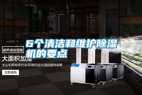 6個清潔和維護草莓小视频黄色的要點