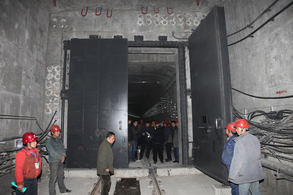 人防指揮工程冷凍草莓小视频黄色除濕方案