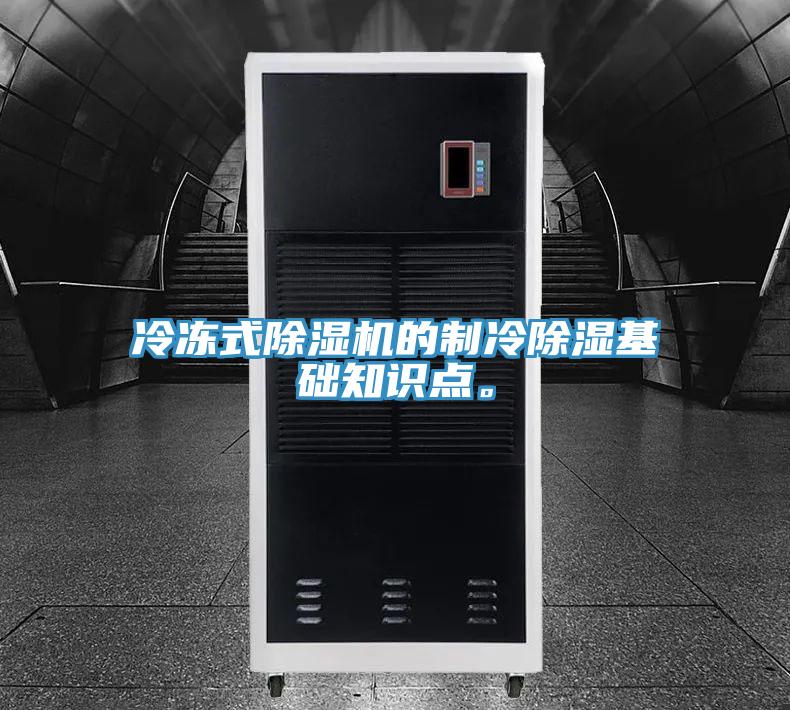 冷凍式草莓小视频黄色的製冷除濕基礎知識點。