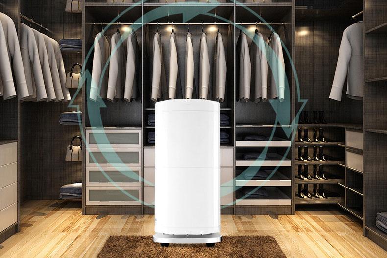 製殼車間恒溫恒濕機，型殼幹燥間恒溫恒濕係統