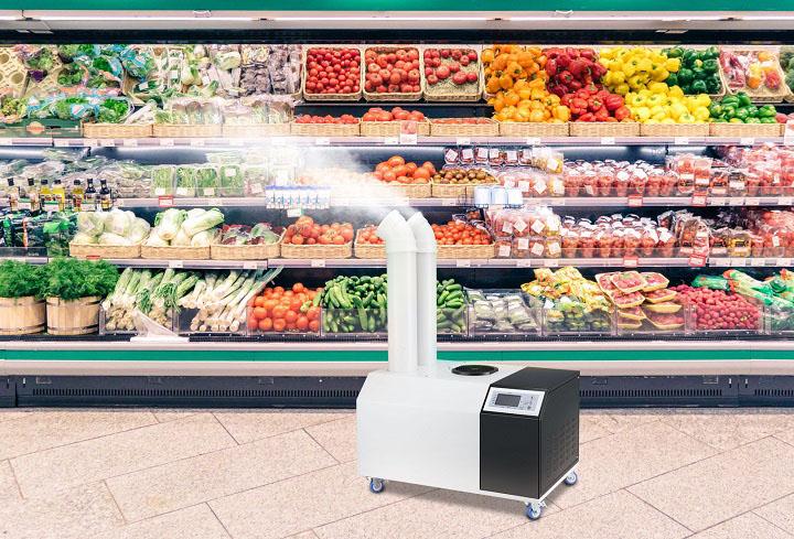 工業用加濕設備，工業用加濕機