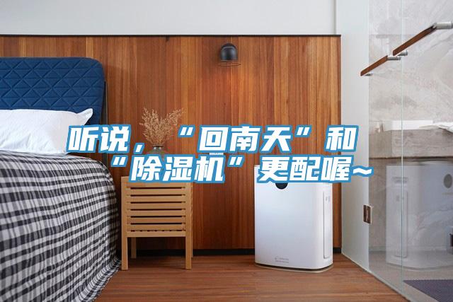 聽說，“回南天”和“草莓小视频黄色”更配喔~