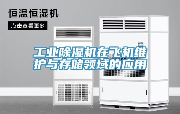 工業草莓小视频黄色在飛機維護與存儲領域的應用