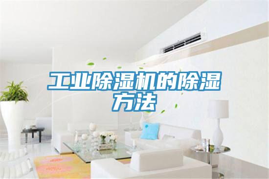 工業草莓小视频黄色的除濕方法