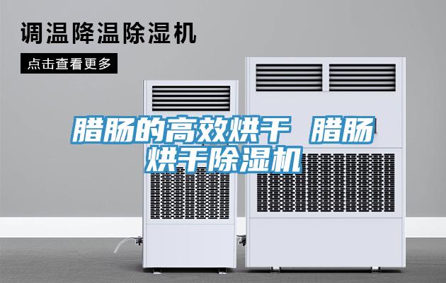 臘腸的高效烘幹 臘腸烘幹草莓小视频黄色