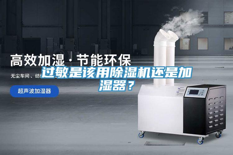 過敏是該用草莓小视频黄色還是加濕器？