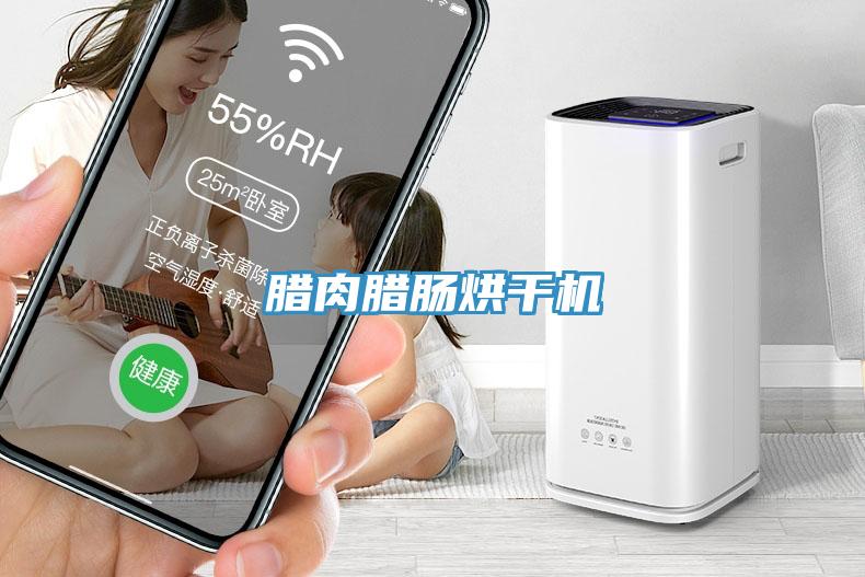 臘肉臘腸烘幹機