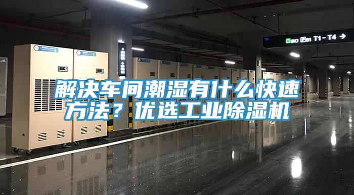 解決車間潮濕有什麽快速方法？優選工業草莓小视频黄色