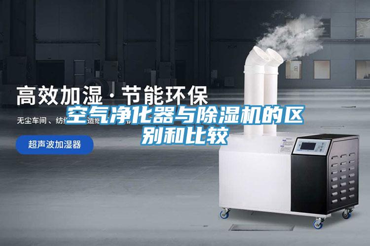 空氣淨化器與草莓小视频黄色的區別和比較