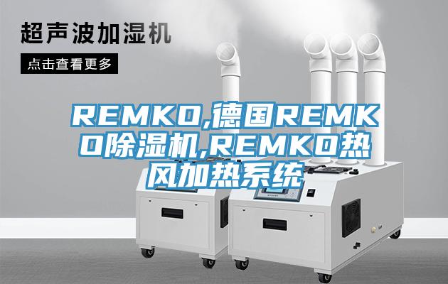 REMKO,德國REMKO草莓小视频黄色,REMKO熱風加熱係統