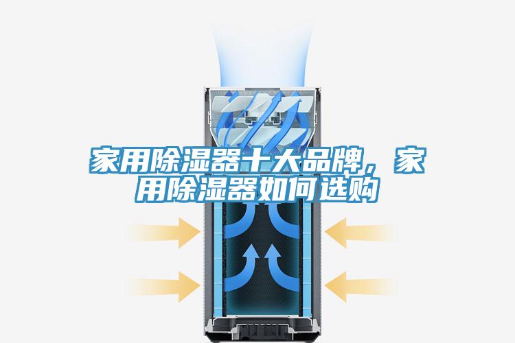 家用除濕器十大品牌，家用除濕器如何選購