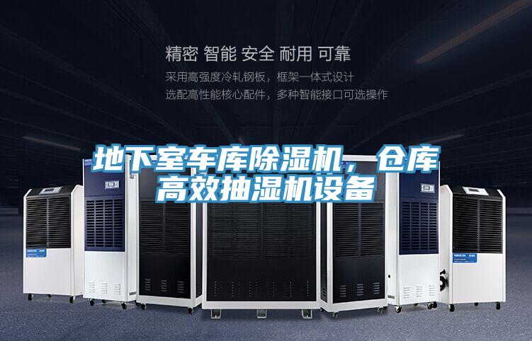 地下室車庫草莓小视频黄色，倉庫高效抽濕機設備