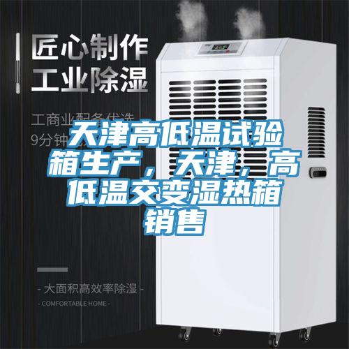 天津高低溫試驗箱生產，天津，高低溫交變濕熱箱銷售