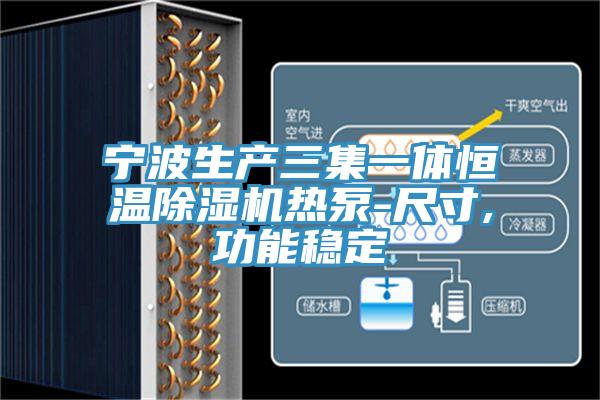 寧波生產三集一體恒溫草莓小视频黄色熱泵-尺寸,功能穩定