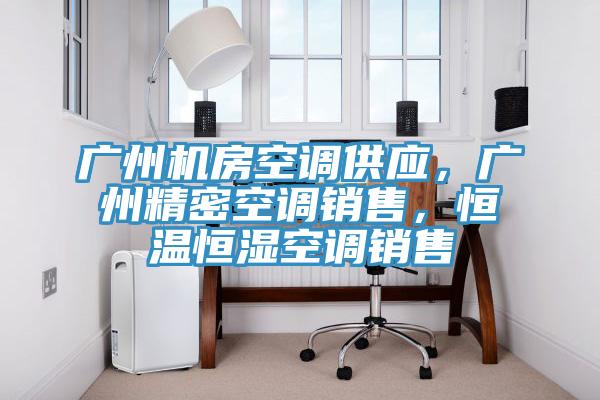 廣州機房空調供應，廣州精密空調銷售，恒溫恒濕空調銷售