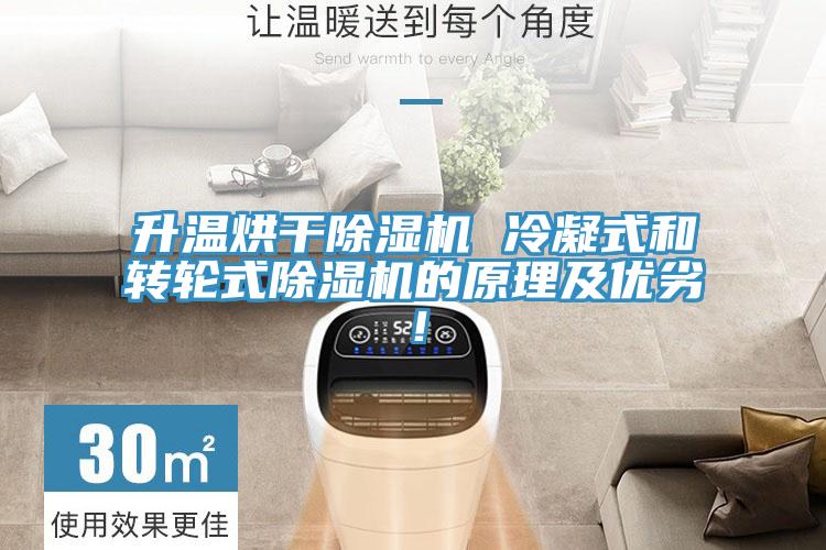 升溫烘幹草莓小视频黄色 冷凝式和轉輪式草莓小视频黄色的原理及優劣！