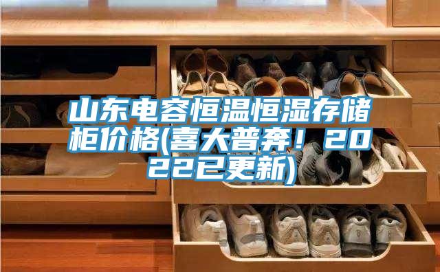 山東電容恒溫恒濕存儲櫃價格(喜大普奔！2022已更新)