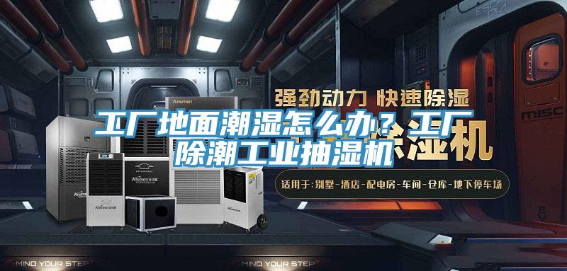 工廠地麵潮濕怎麽辦？工廠除潮工業抽濕機