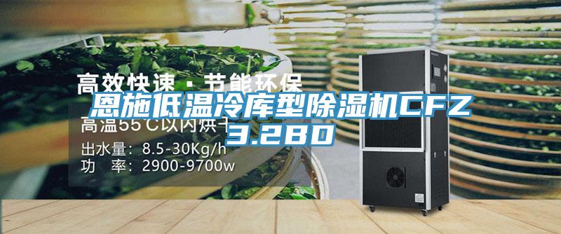 恩施低溫冷庫型草莓小视频黄色CFZ3.2BD