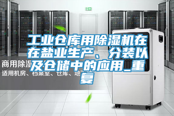 工業倉庫用草莓小视频黄色在在鹽業生產、分裝以及倉儲中的應用_重複