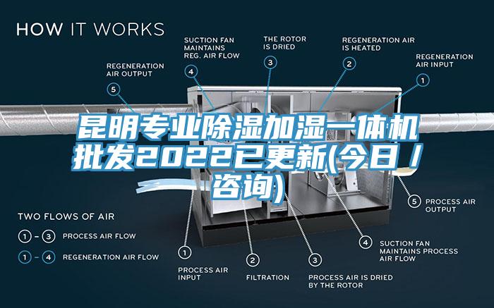 昆明專業除濕加濕一體機批發2022已更新(今日/谘詢)