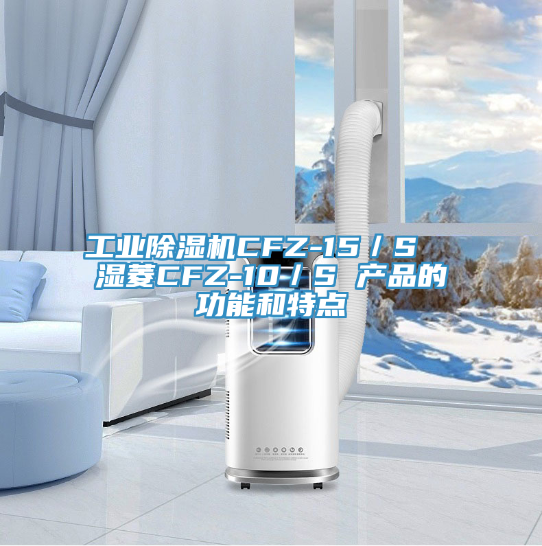 工業草莓小视频黄色CFZ-15／S  濕菱CFZ-10／S 產品的功能和特點