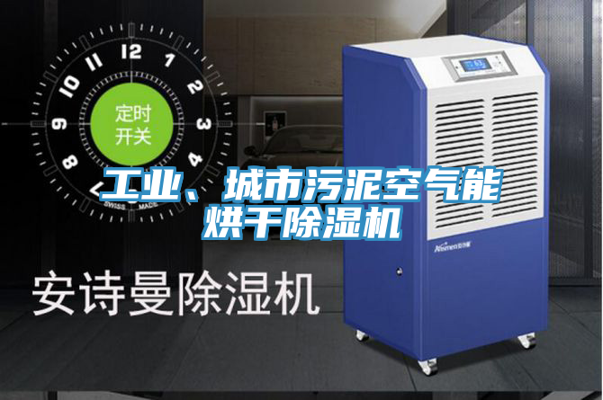 工業、城市汙泥空氣能烘幹草莓小视频黄色