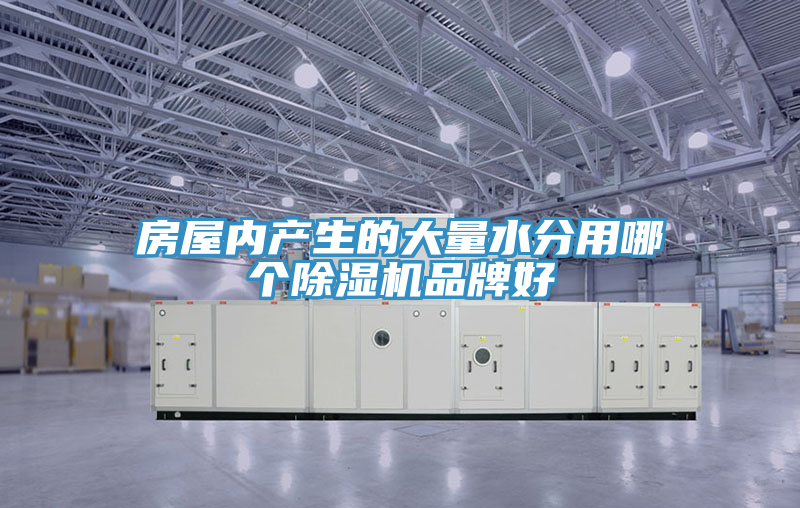 房屋內產生的大量水分用哪個草莓小视频黄色品牌好