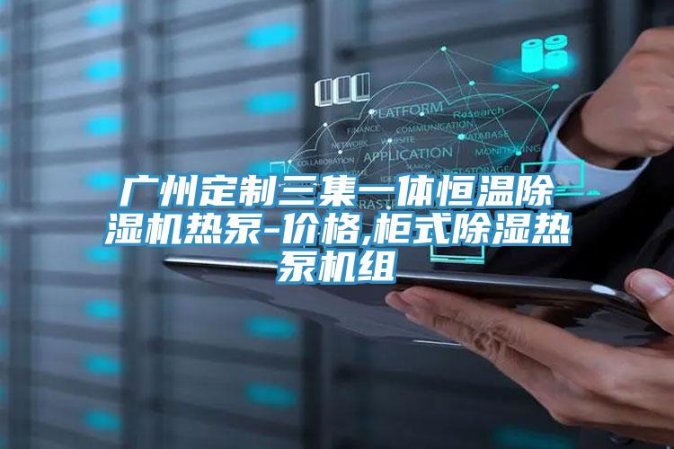 廣州定製三集一體恒溫草莓小视频黄色熱泵-價格,櫃式除濕熱泵機組