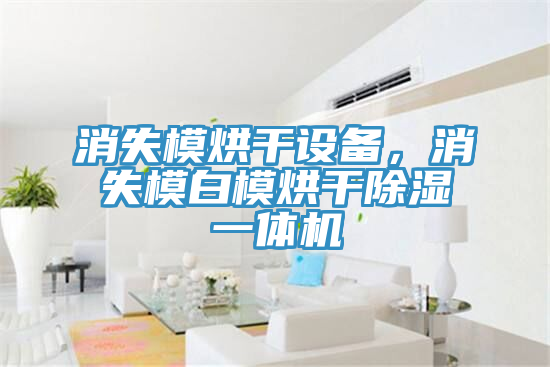 消失模烘幹設備，消失模白模烘幹除濕一體機
