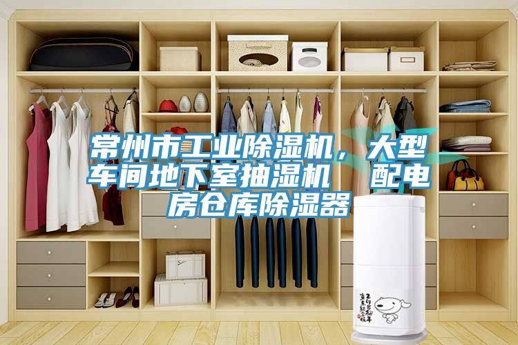 常州市工業草莓小视频黄色，大型車間地下室抽濕機  配電房倉庫除濕器