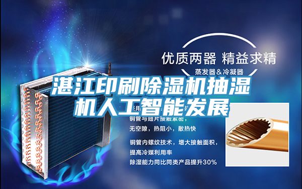 湛江印刷草莓小视频黄色抽濕機人工智能發展