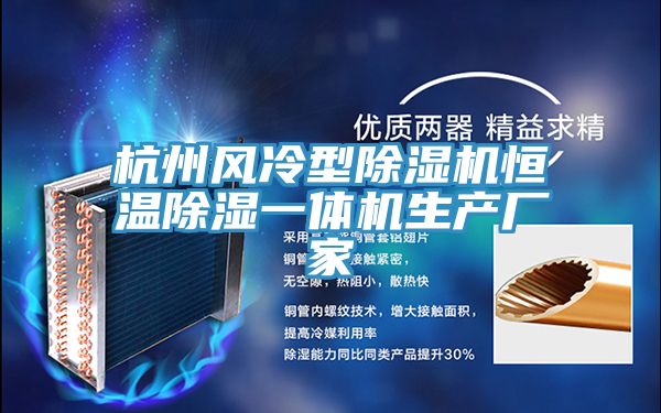 杭州風冷型草莓小视频黄色恒溫除濕一體機生產廠家