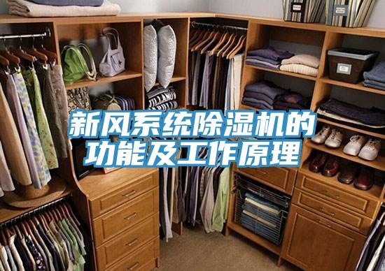 新風係統草莓小视频黄色的功能及工作原理