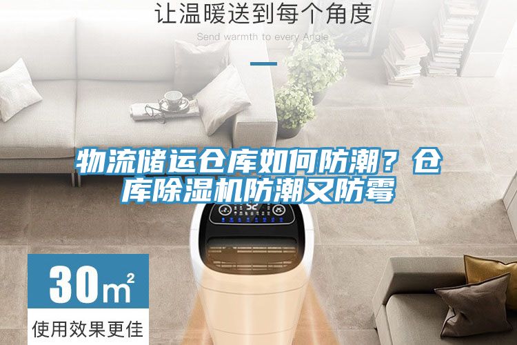 物流儲運倉庫如何防潮？倉庫草莓小视频黄色防潮又防黴