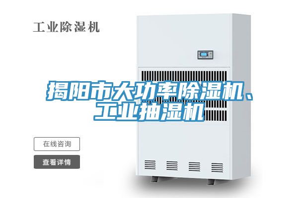 揭陽市大功率草莓小视频黄色、工業抽濕機