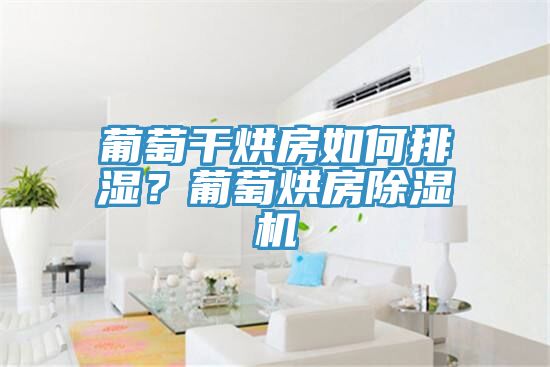 葡萄幹烘房如何排濕？葡萄烘房草莓小视频黄色