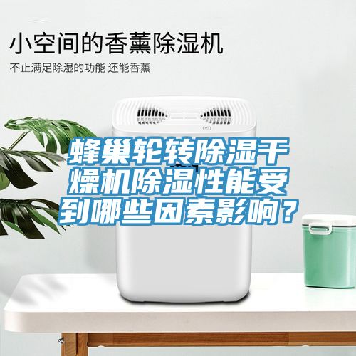 蜂巢輪轉除濕幹燥機除濕性能受到哪些因素影響？