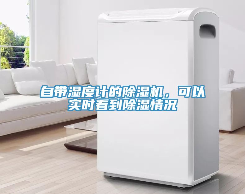 自帶濕度計的草莓小视频黄色，可以實時看到除濕情況