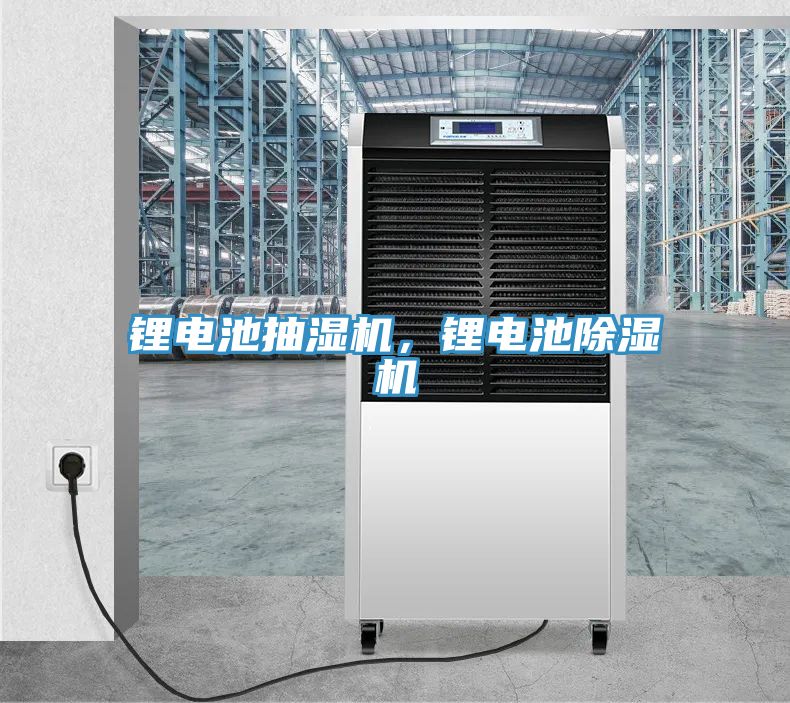 鋰電池抽濕機，鋰電池草莓小视频黄色