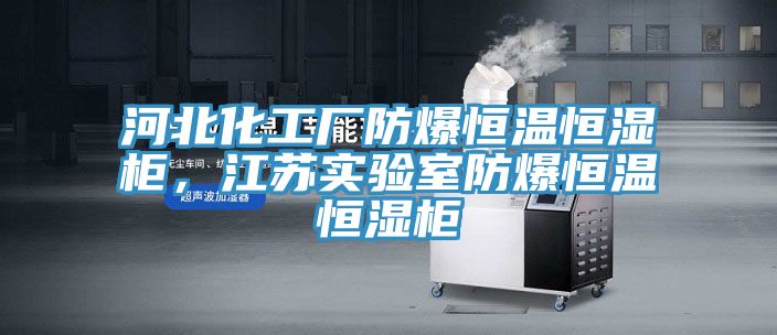 河北化工廠防爆恒溫恒濕櫃，江蘇實驗室防爆恒溫恒濕櫃
