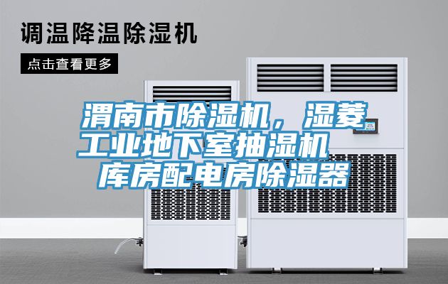 渭南市草莓小视频黄色，濕菱工業地下室抽濕機  庫房配電房除濕器
