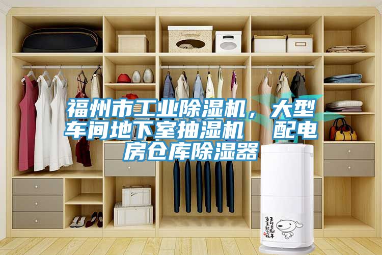 福州市工業草莓小视频黄色，大型車間地下室抽濕機  配電房倉庫除濕器