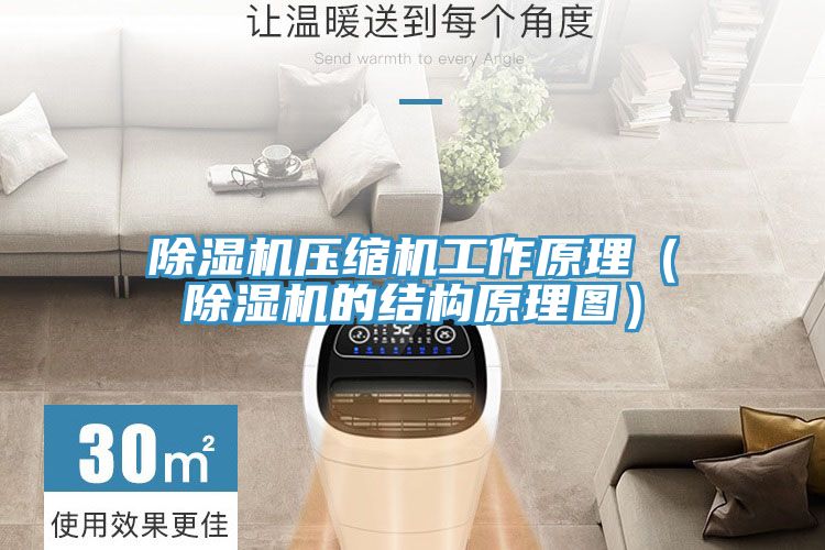 草莓小视频黄色壓縮機工作原理（草莓小视频黄色的結構原理圖）