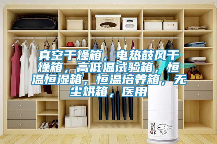 真空幹燥箱，電熱鼓風幹燥箱，高低溫試驗箱，恒溫恒濕箱，恒溫培養箱，無塵烘箱，醫用