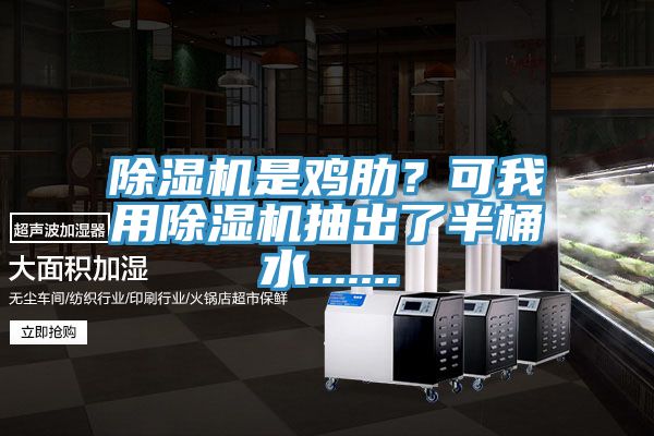 草莓小视频黄色是雞肋？可我用草莓小视频黄色抽出了半桶水.......