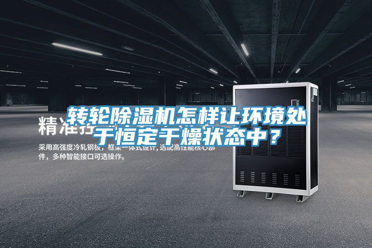 轉輪草莓小视频黄色怎樣讓環境處於恒定幹燥狀態中？